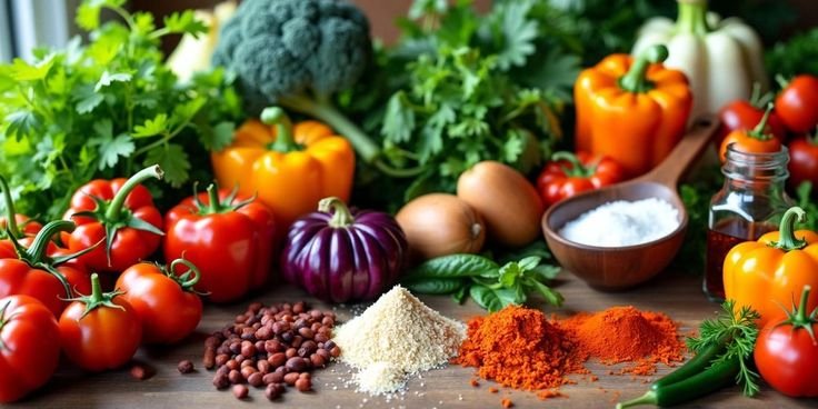 Choosing the Right Ingredients