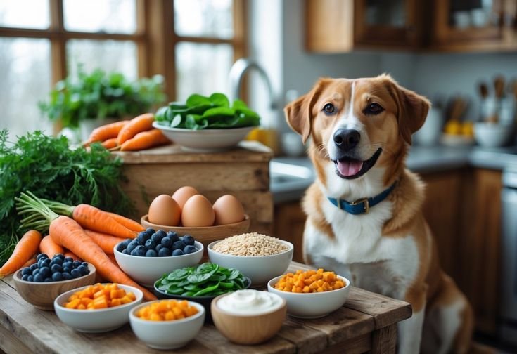 Understanding Dog Nutrition